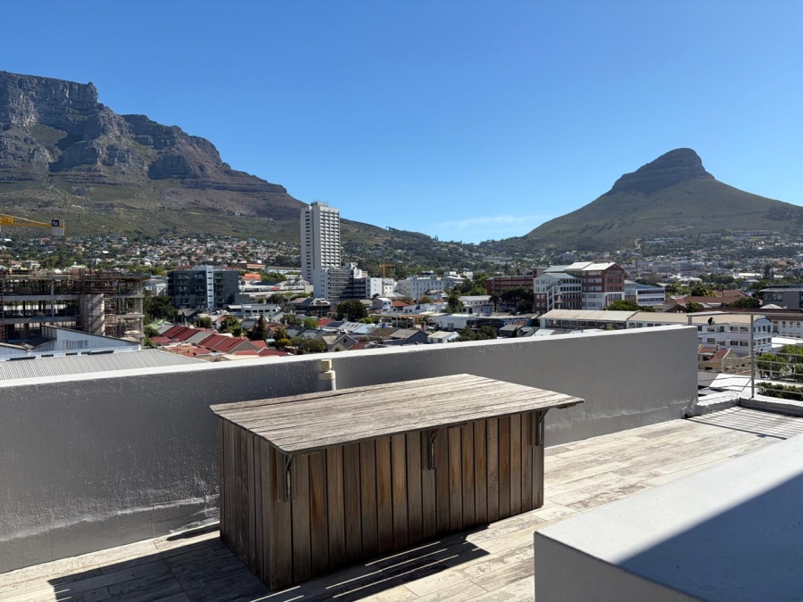To Let 2 Bedroom Property for Rent in Gardens Western Cape